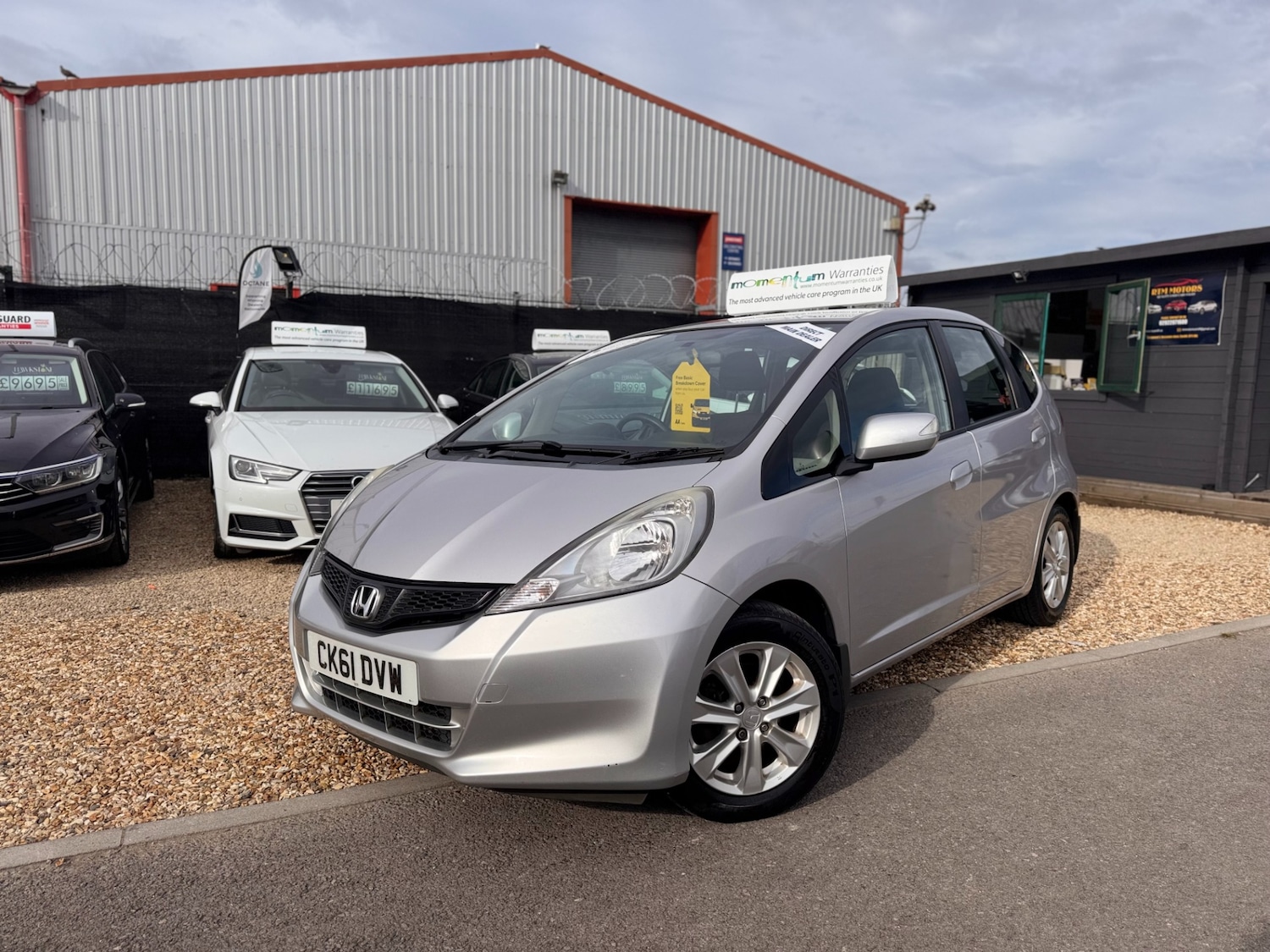 Vehicle 3
