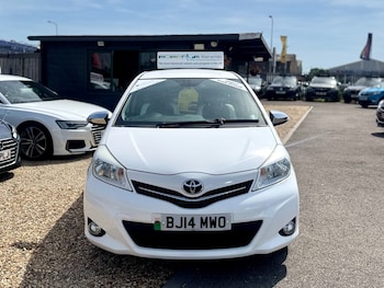 Used Toyota Yaris 2014 for sale - 78746002: Photo