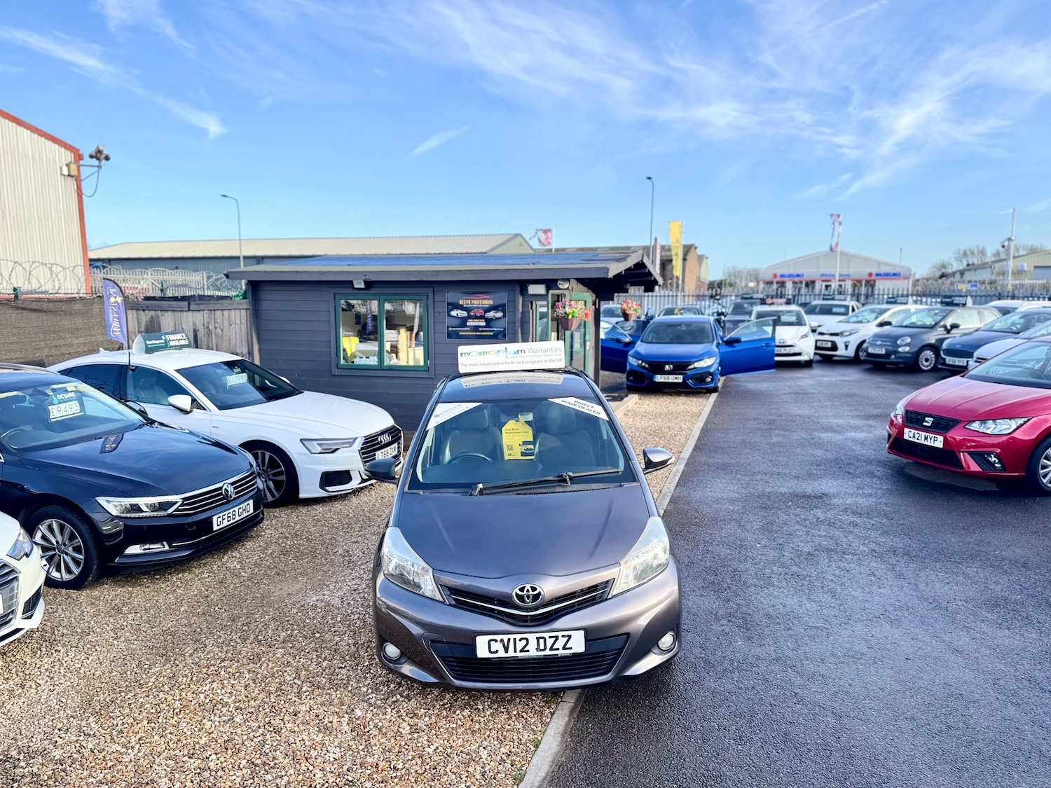 Used Toyota Yaris 2012 for sale - 77167852: Photo 52