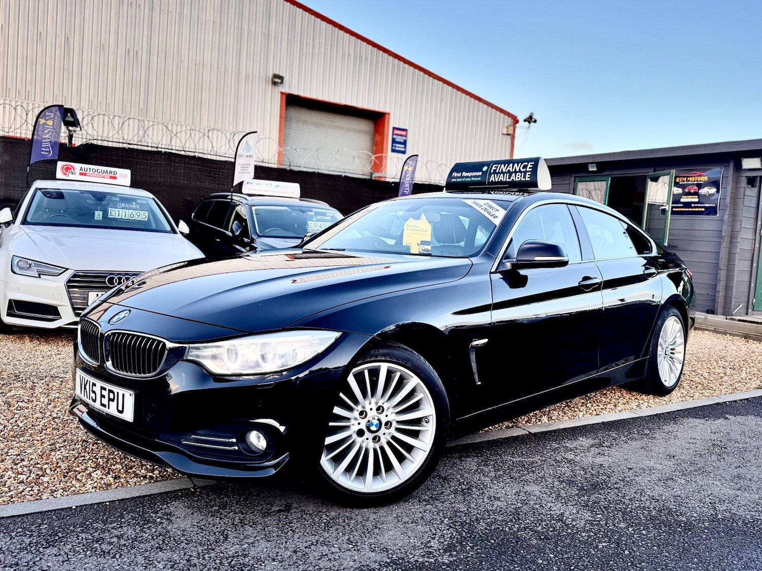Used BMW 4 Series 2015 for sale - 76600060: Photo 3
