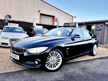 Used BMW 4 Series 2015 for sale - 76600060: Photo