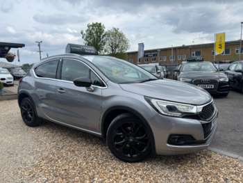 2016 (16) - 1.6 BlueHDi Crossback 5dr