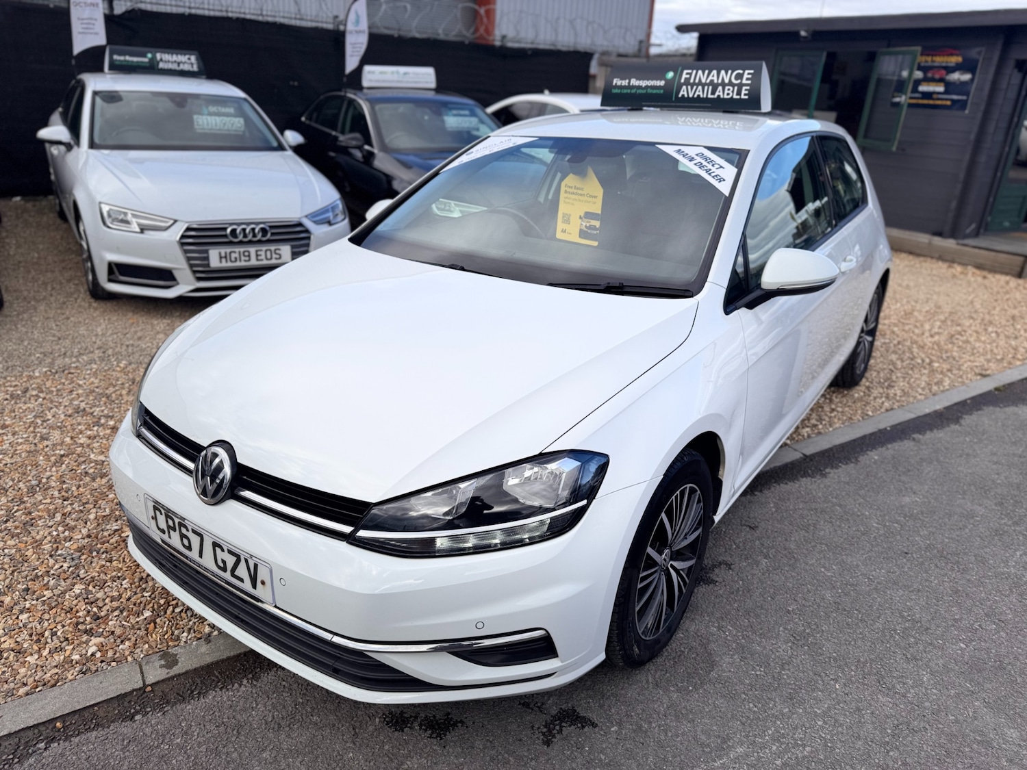 Used Volkswagen Golf 2018 for sale - 77104066: Photo 17