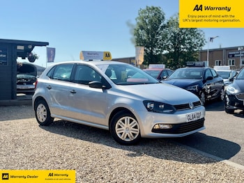 Used Volkswagen Polo 2014 for sale - 79242114: Photo