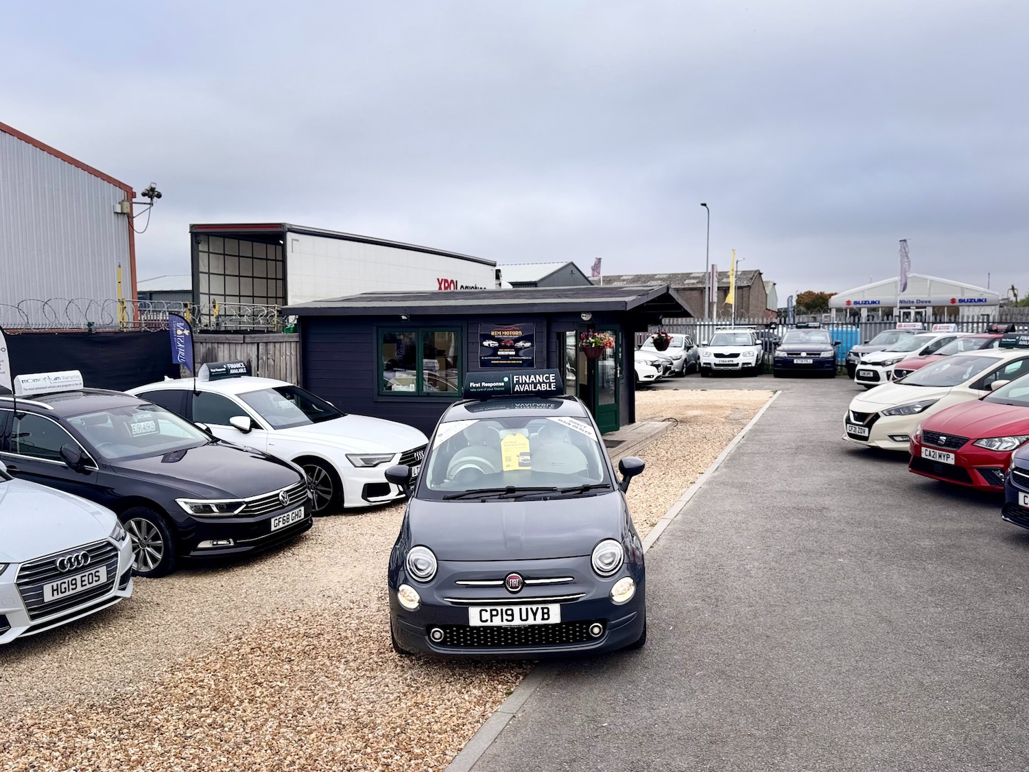 Used Fiat 500 2019 for sale - 76426069: Photo 49