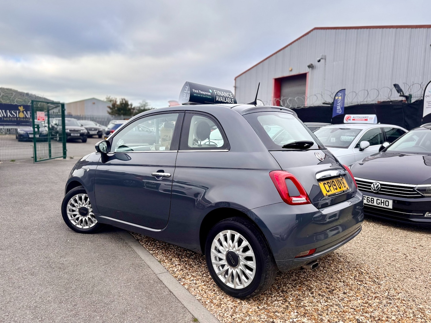 Used Fiat 500 2019 for sale - 76426069: Photo 6