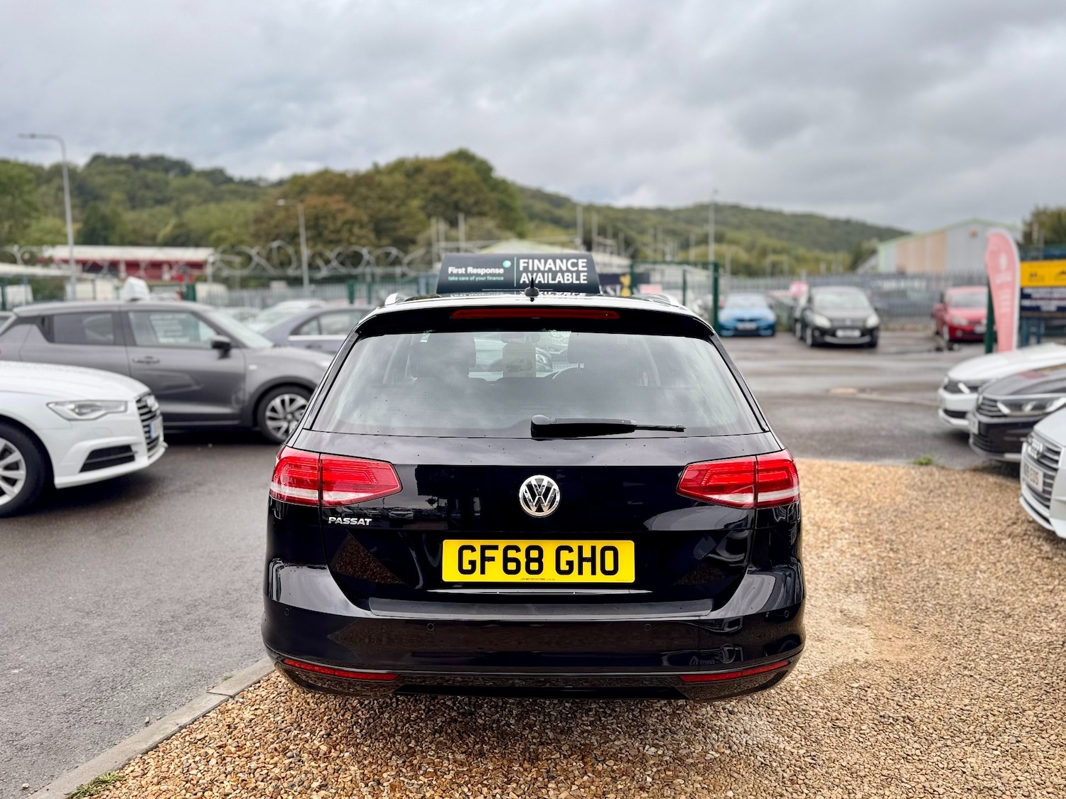 Used Volkswagen Passat 2018 for sale - 76835942: Photo 7