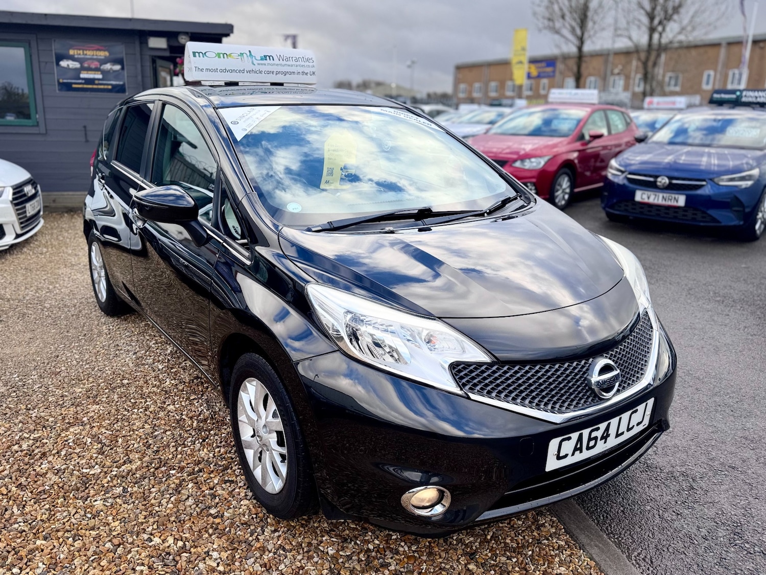Used Nissan Note 2015 for sale - 77103707: Photo 14