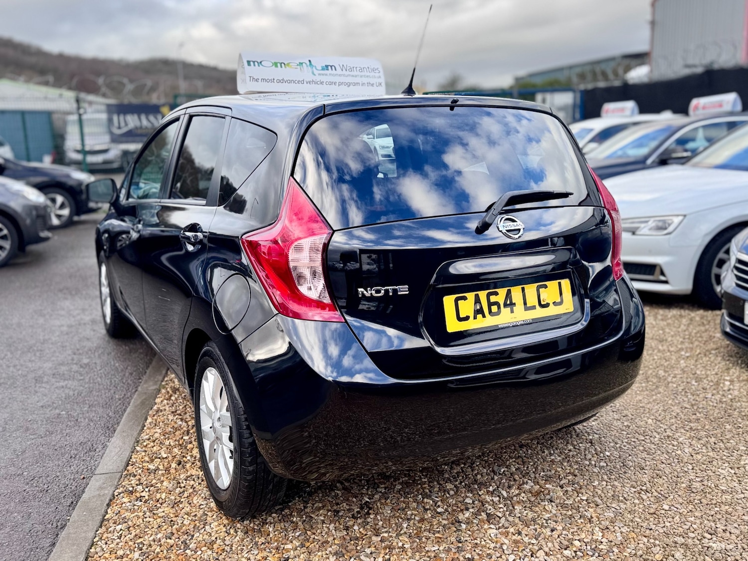 Used Nissan Note 2015 for sale - 77103707: Photo 18