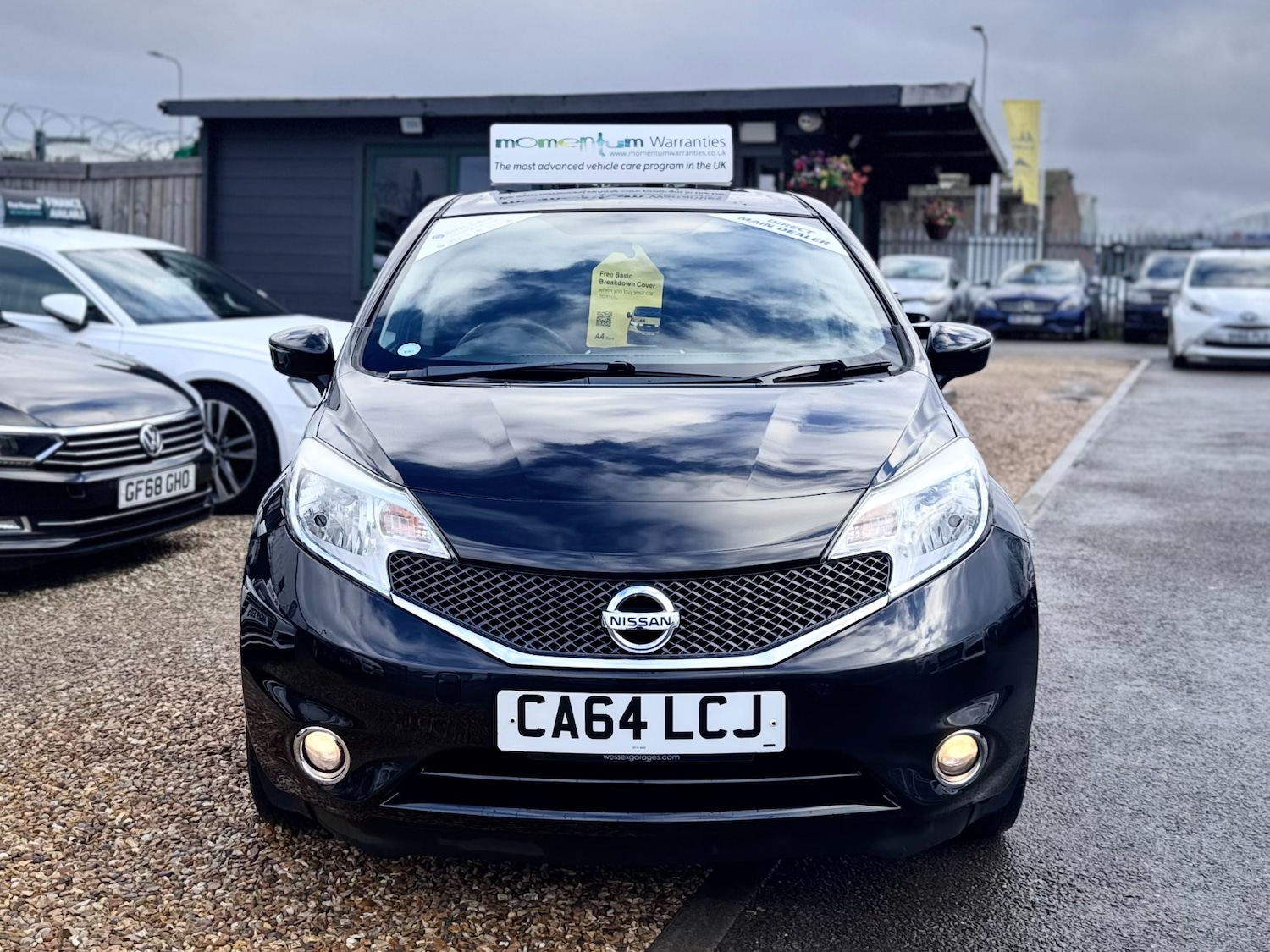 Used Nissan Note 2015 for sale - 77103707: Photo 2