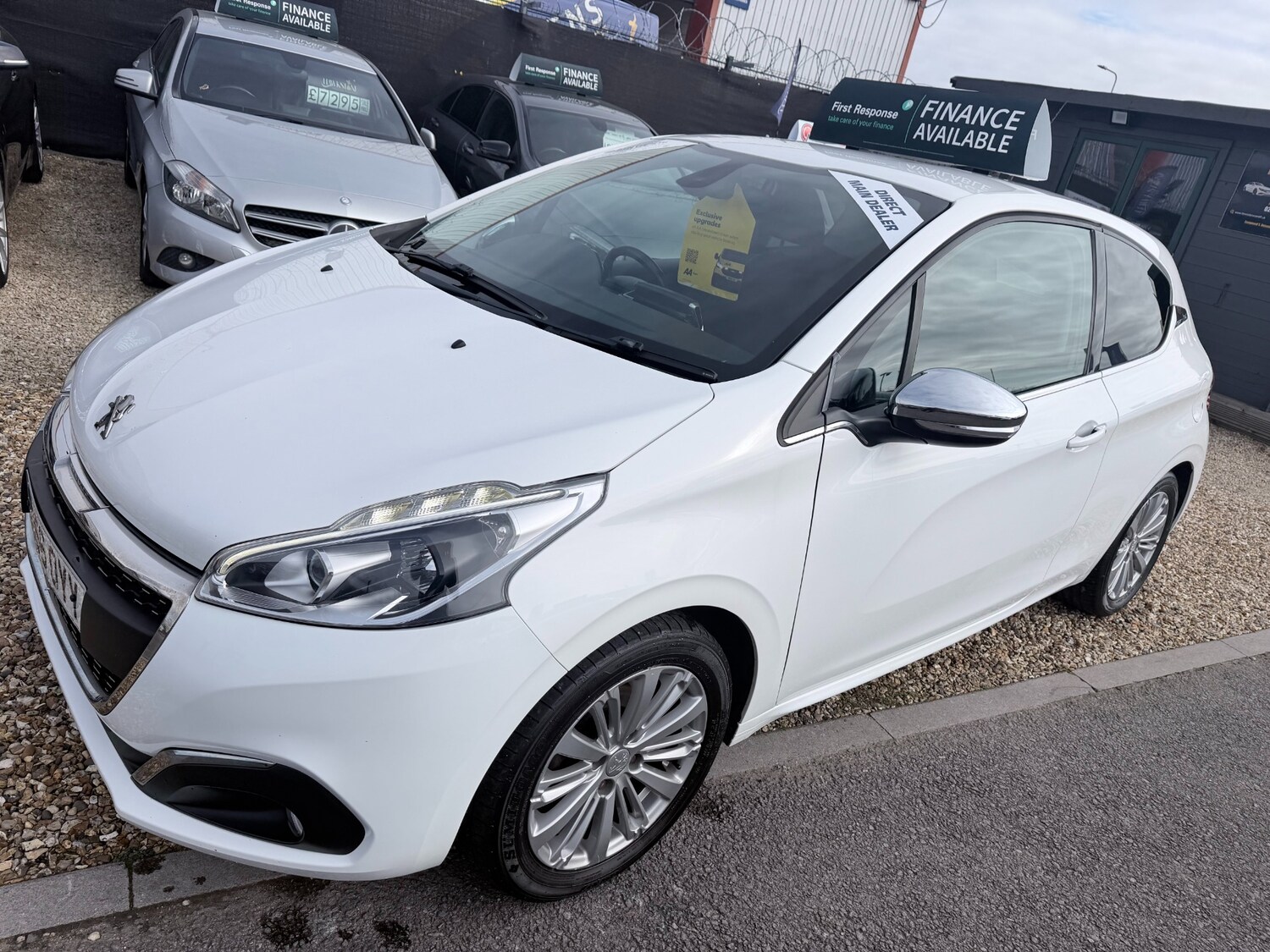 Used Peugeot 208 2016 for sale - 78177259: Photo 16