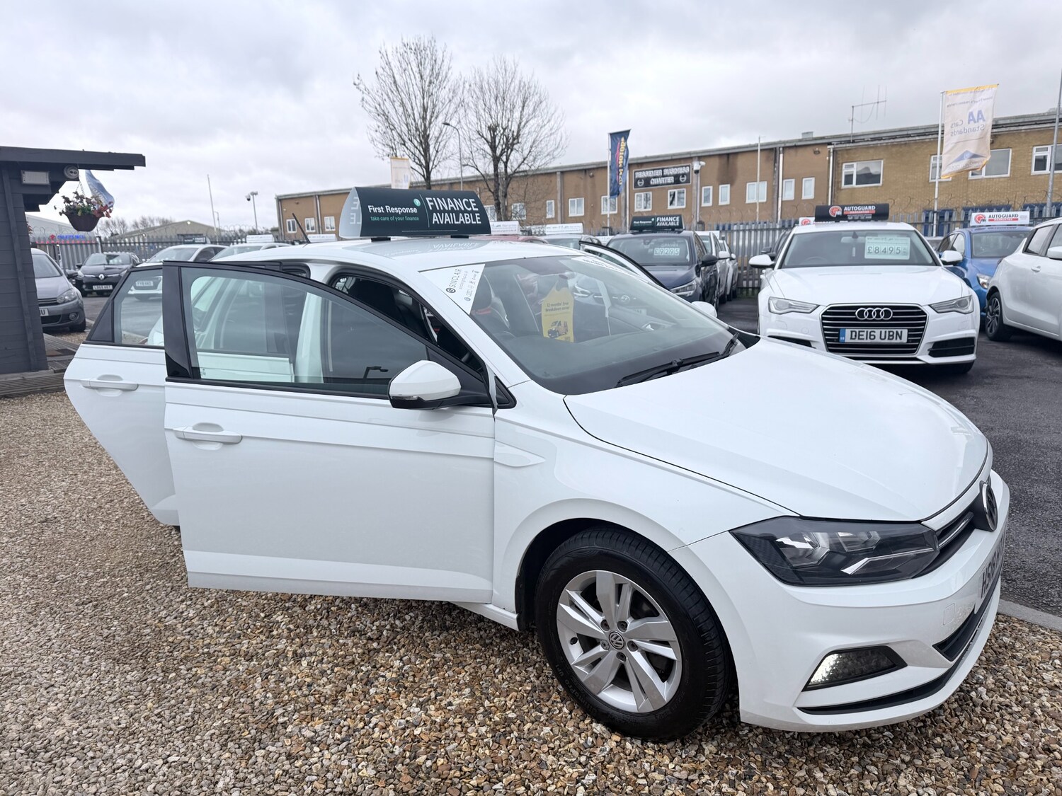 Used Volkswagen Polo 2018 for sale - 77760859: Photo 42