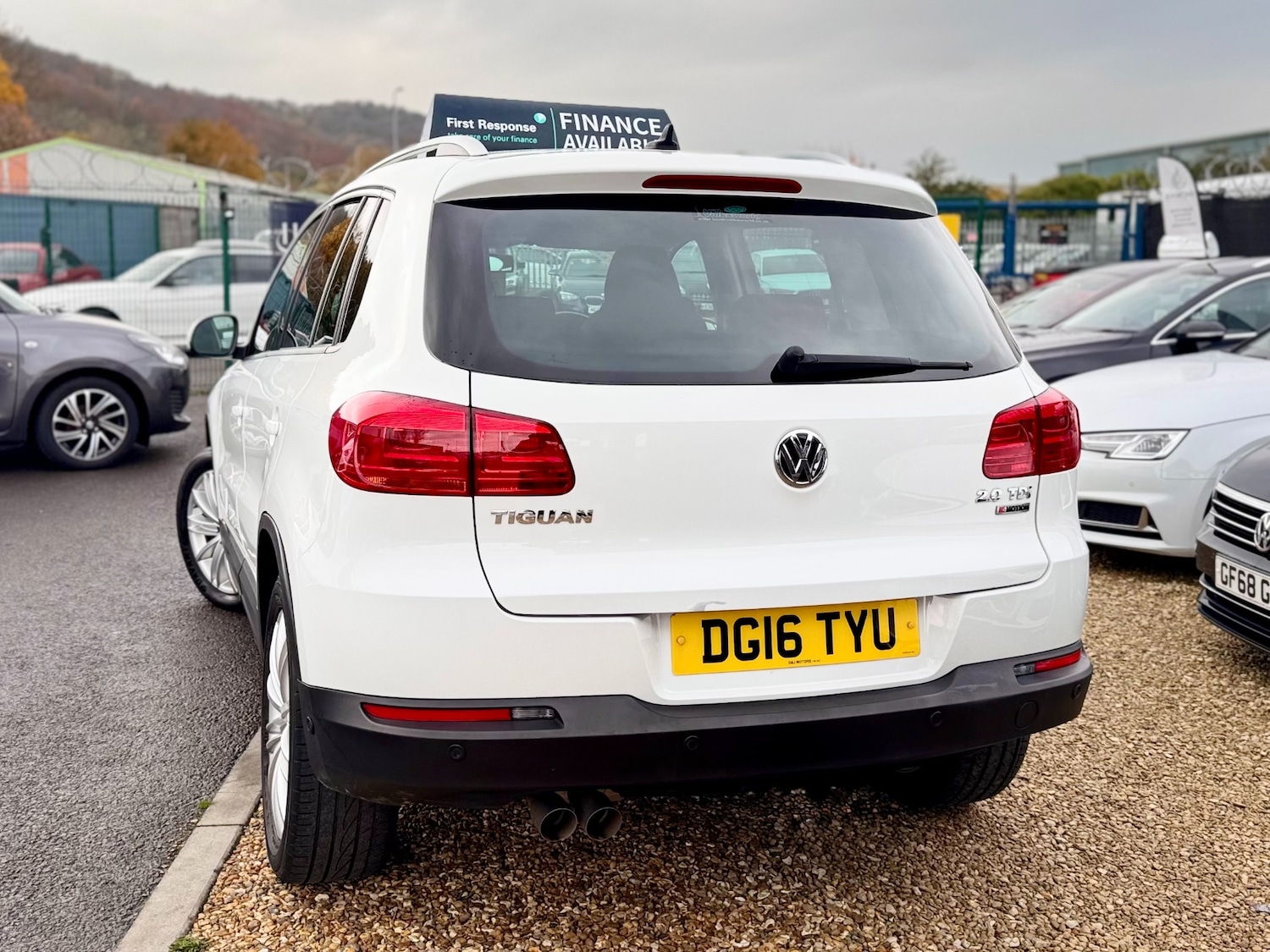Used Volkswagen Tiguan 2016 for sale - 76933313: Photo 8