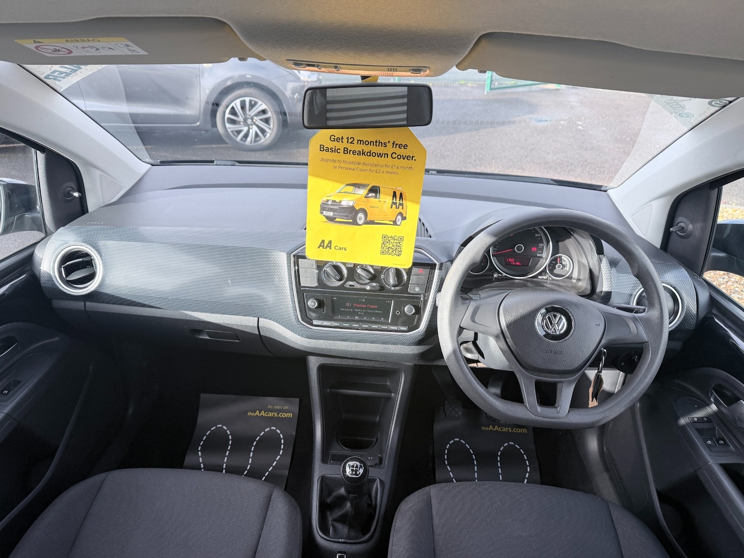 Used Volkswagen up! 2018 for sale - 78027251: Photo 10