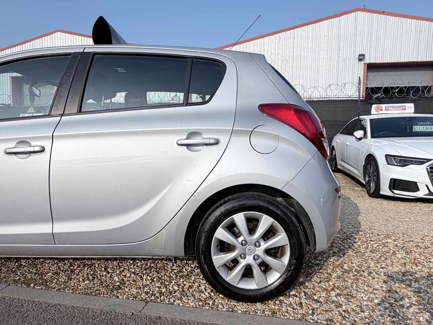 Used Hyundai i20 2013 for sale - 77845565: Photo 20