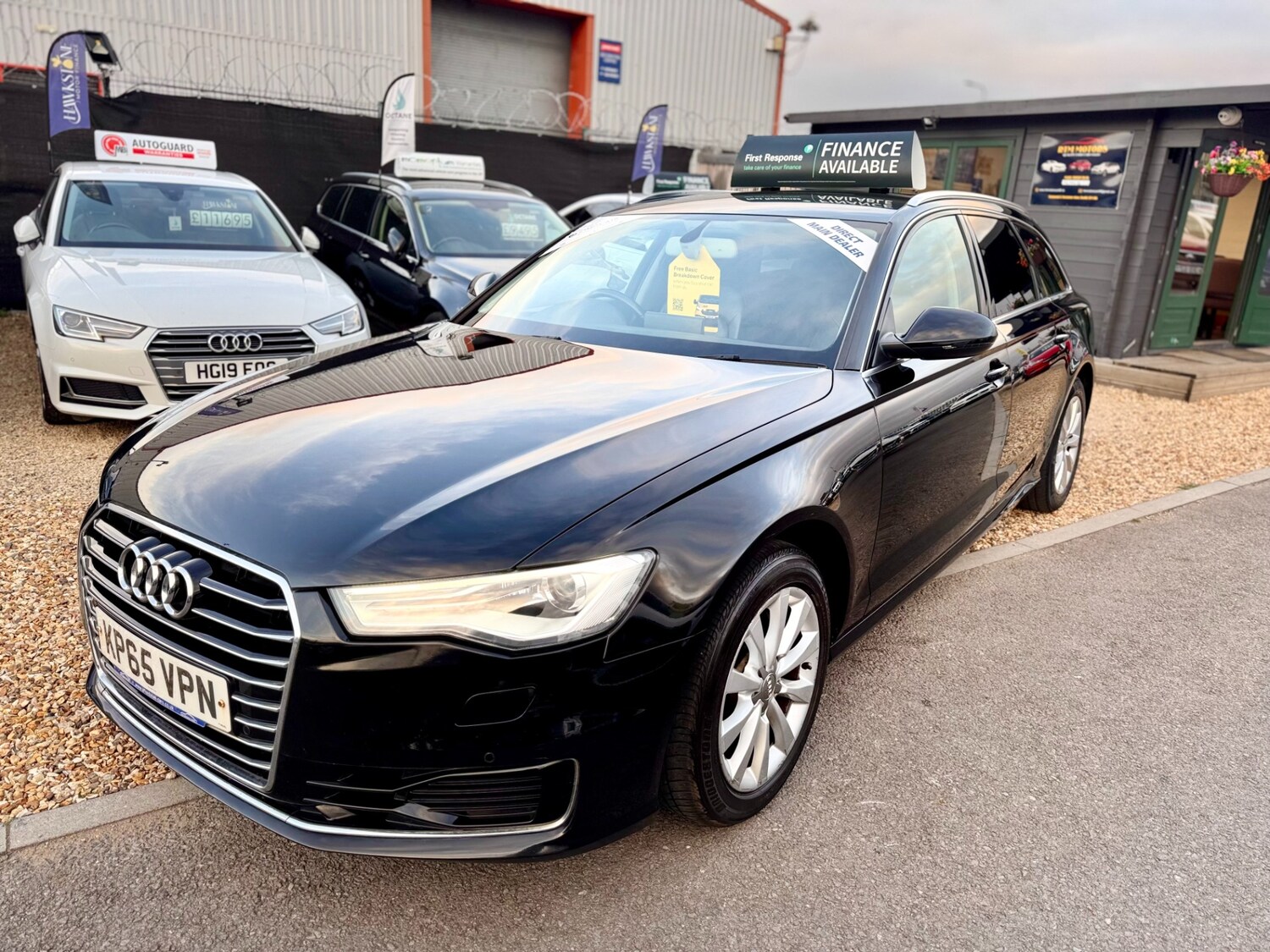 Used Audi A6 2015 for sale - 76577732: Photo 17