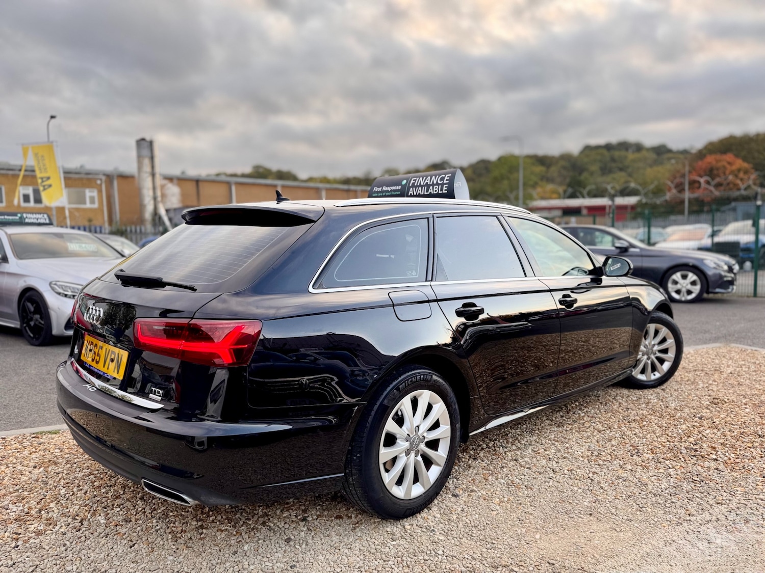 Used Audi A6 2015 for sale - 76577732: Photo 5