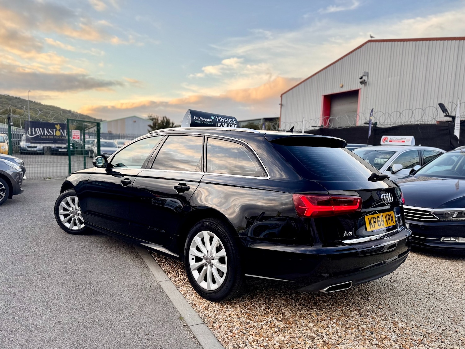 Used Audi A6 2015 for sale - 76577732: Photo 6