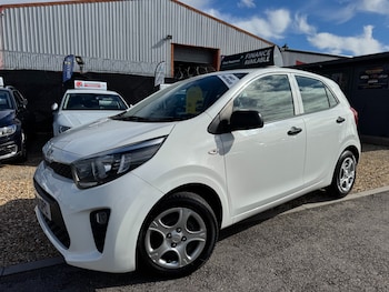 Used Kia Picanto 2018 for sale - 76542329: Photo