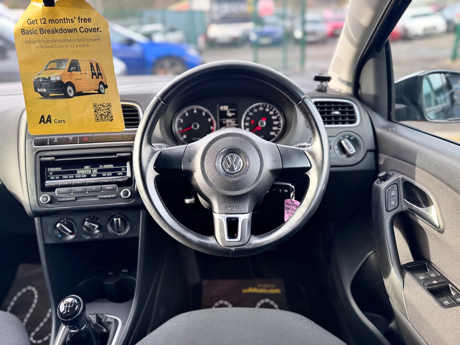 Used Volkswagen Polo 2013 for sale - 77461451: Photo 11