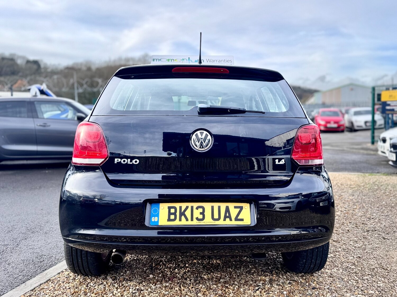 Used Volkswagen Polo 2013 for sale - 77461451: Photo 46