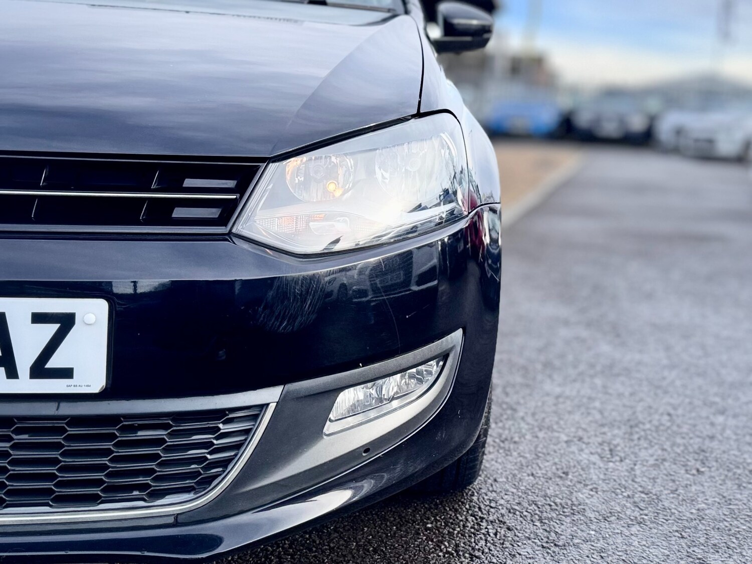 Used Volkswagen Polo 2013 for sale - 77461451: Photo 48