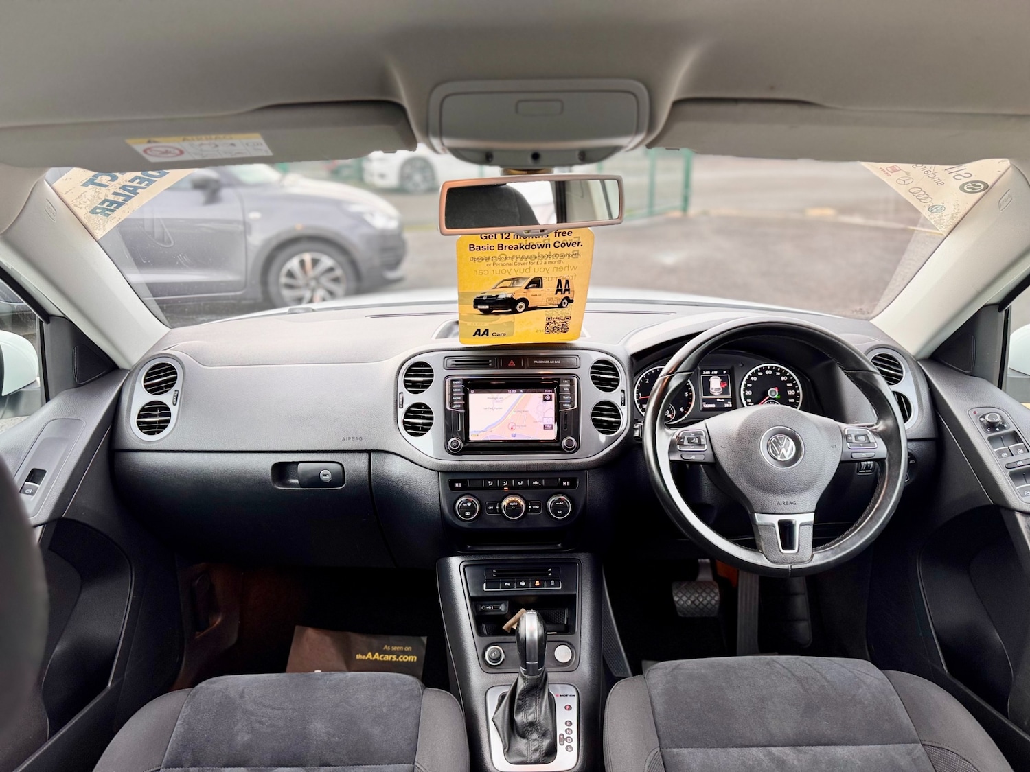 Used Volkswagen Tiguan 2016 for sale - 77019488: Photo 10