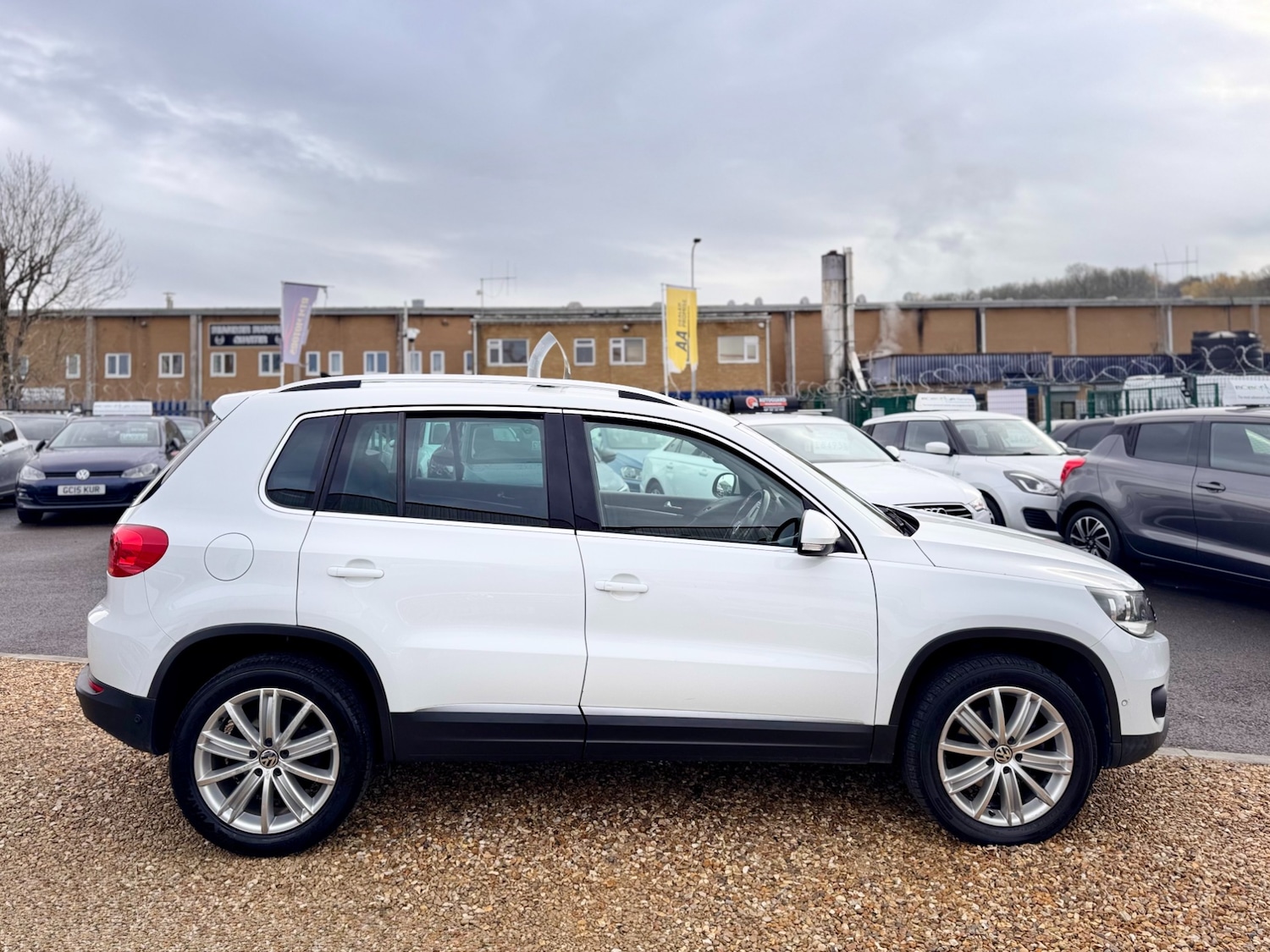 Used Volkswagen Tiguan 2016 for sale - 77019488: Photo 13