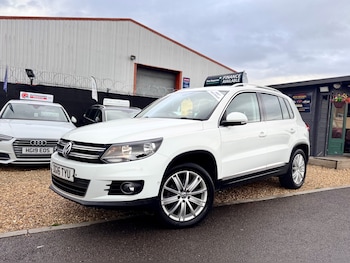 Used Volkswagen Tiguan 2016 for sale - 77019488: Photo