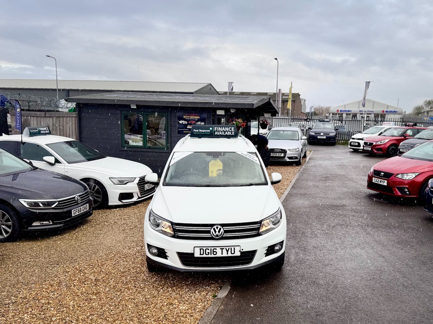 Used Volkswagen Tiguan 2016 for sale - 77019488: Photo 52