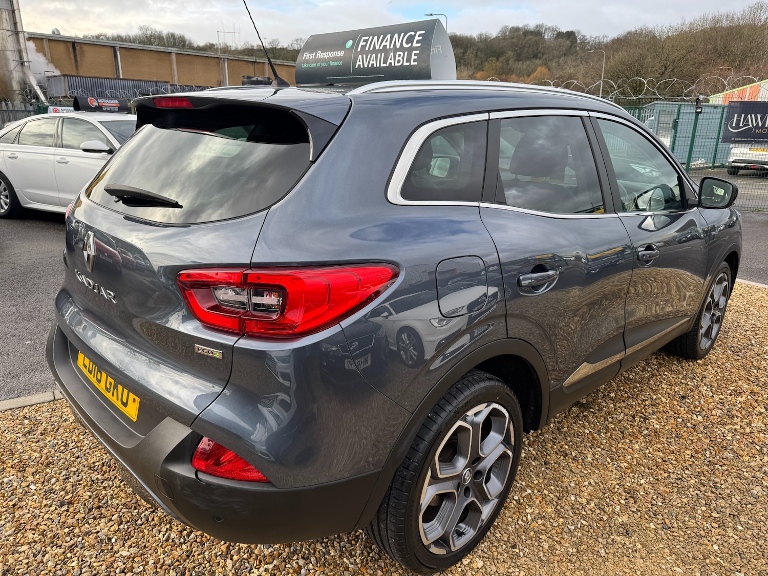 Used Renault Kadjar 2016 for sale - 77950709: Photo 14
