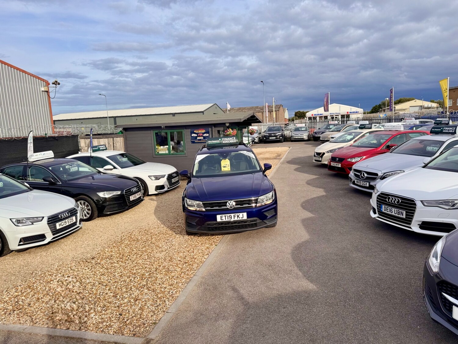 Used Volkswagen Tiguan 2019 for sale - 77618841: Photo 56