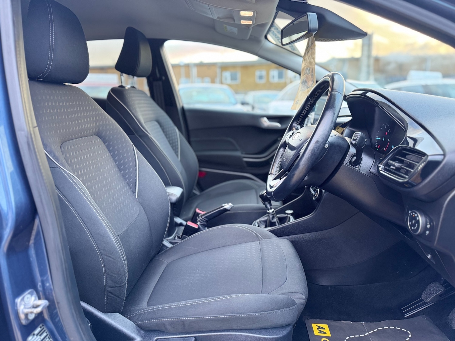 Used Ford Fiesta 2018 for sale - 77149254: Photo 9