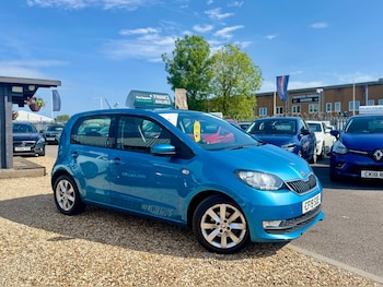 Used Skoda Citigo 2019 for sale - 78669553: Photo
