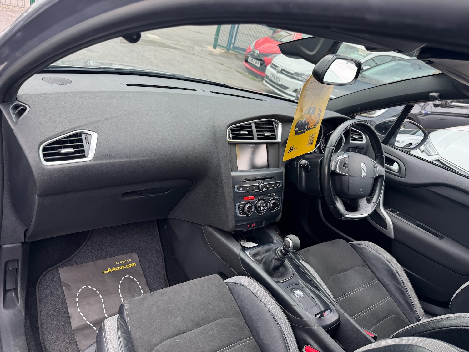 Vehicle 17