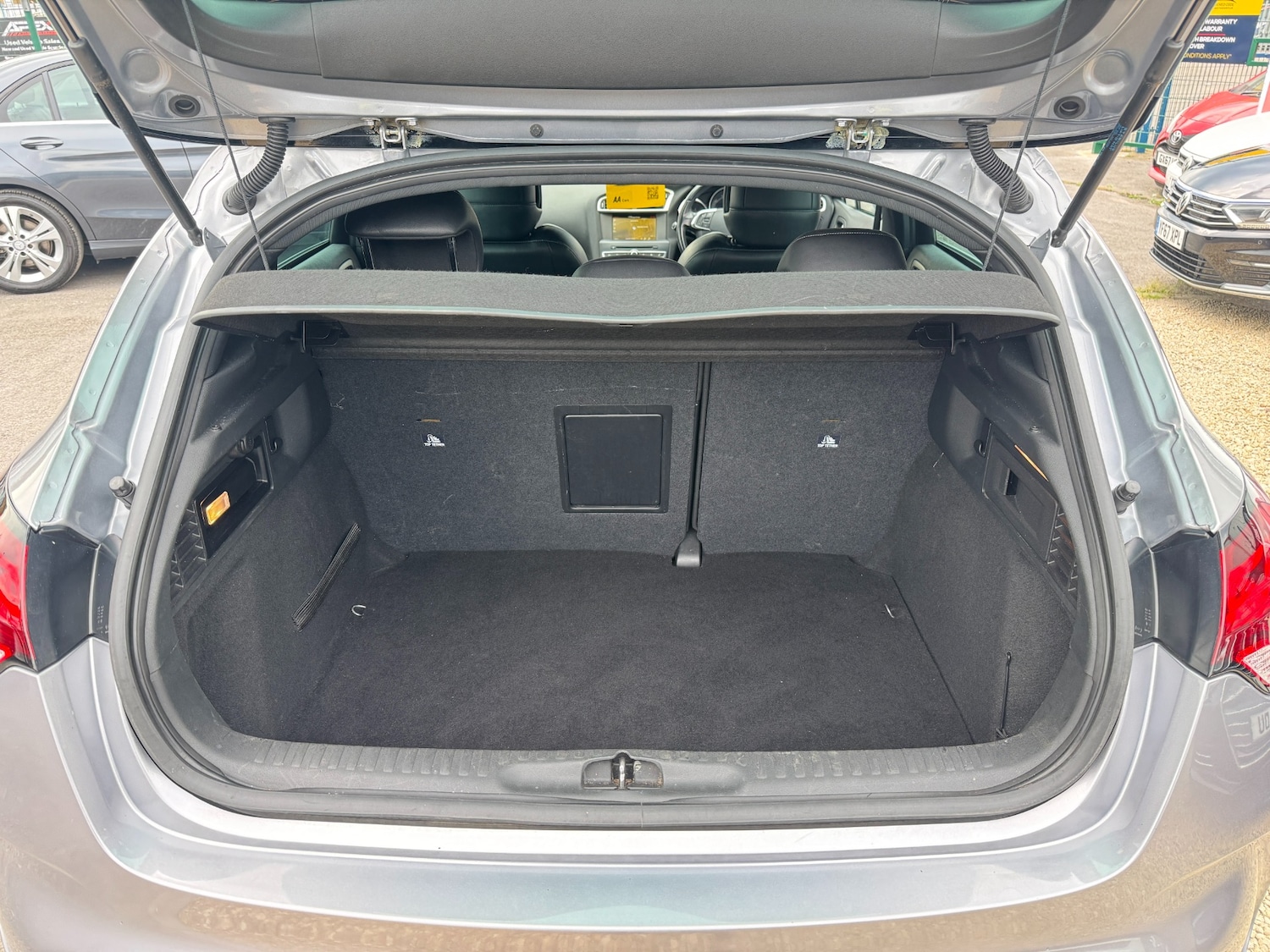 Vehicle 18