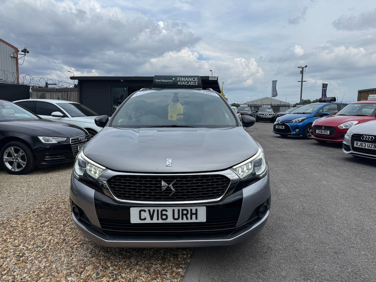 Vehicle 2