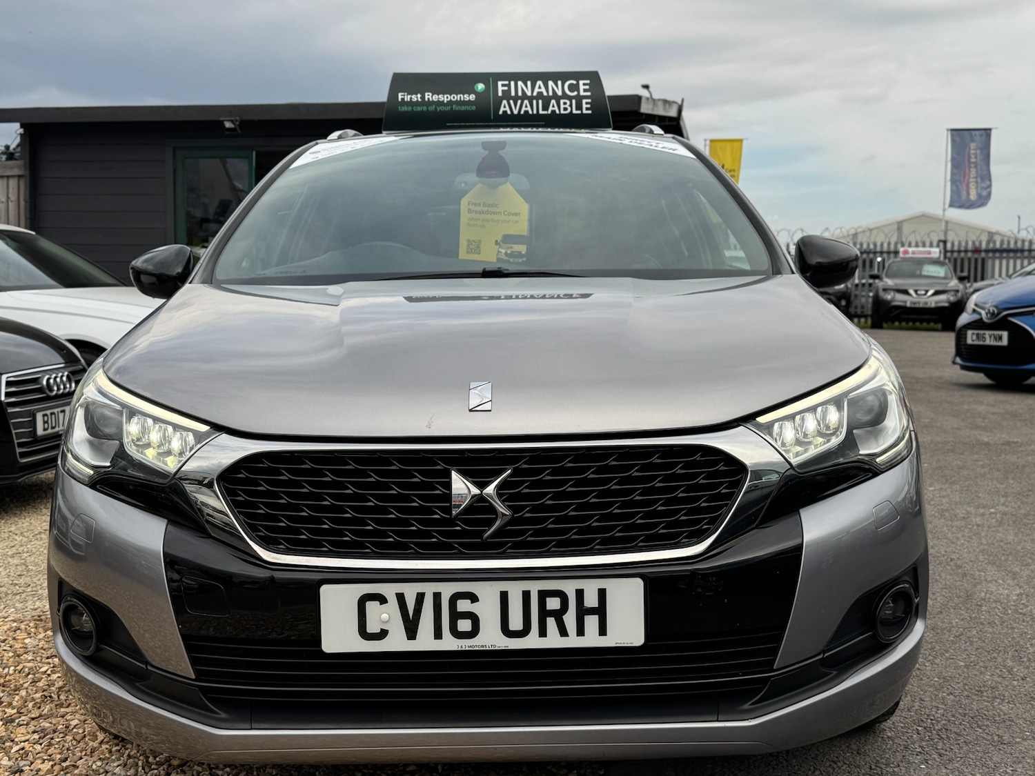Vehicle 48