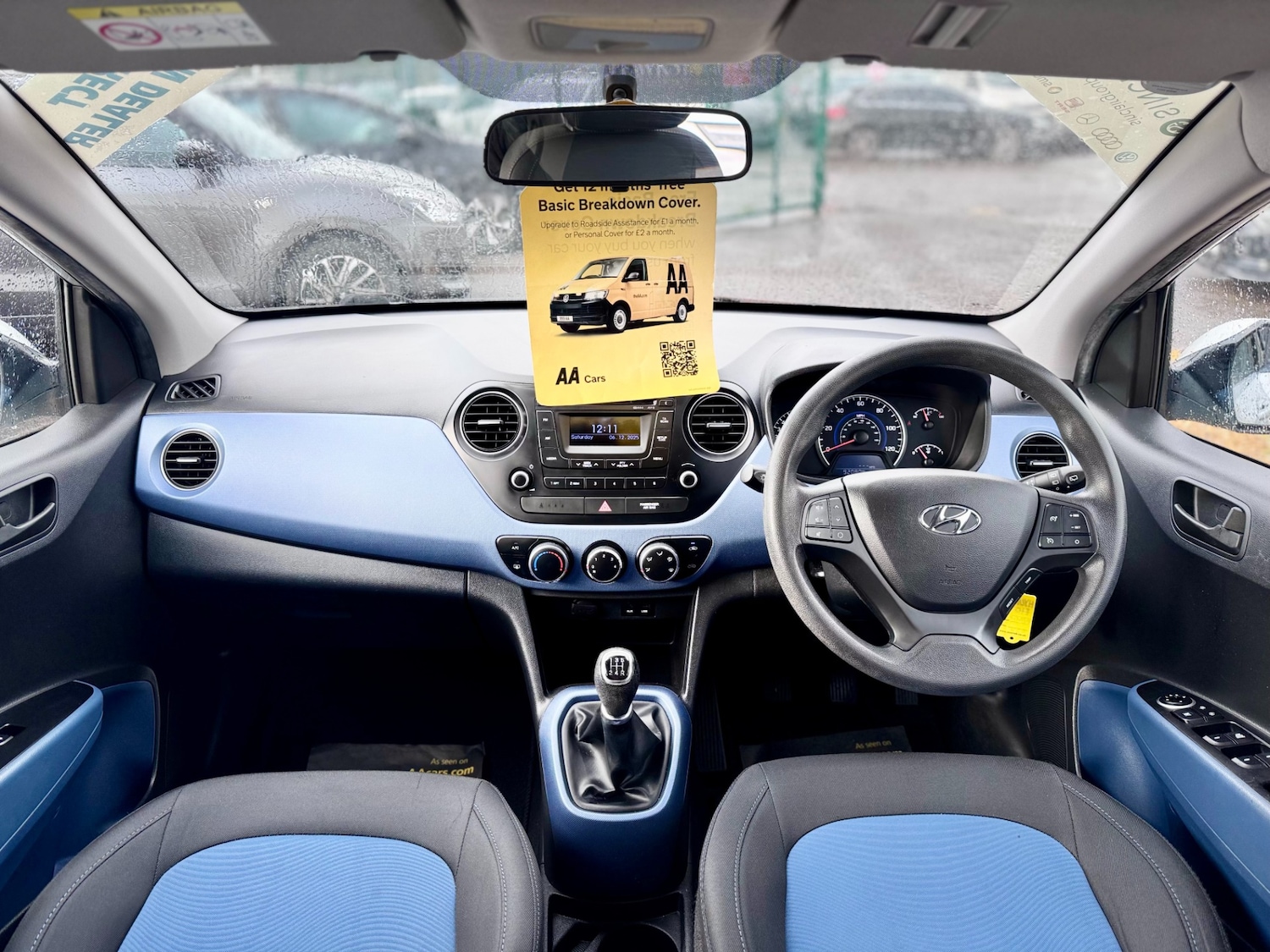 Used Hyundai i10 2015 for sale - 76854729: Photo 10