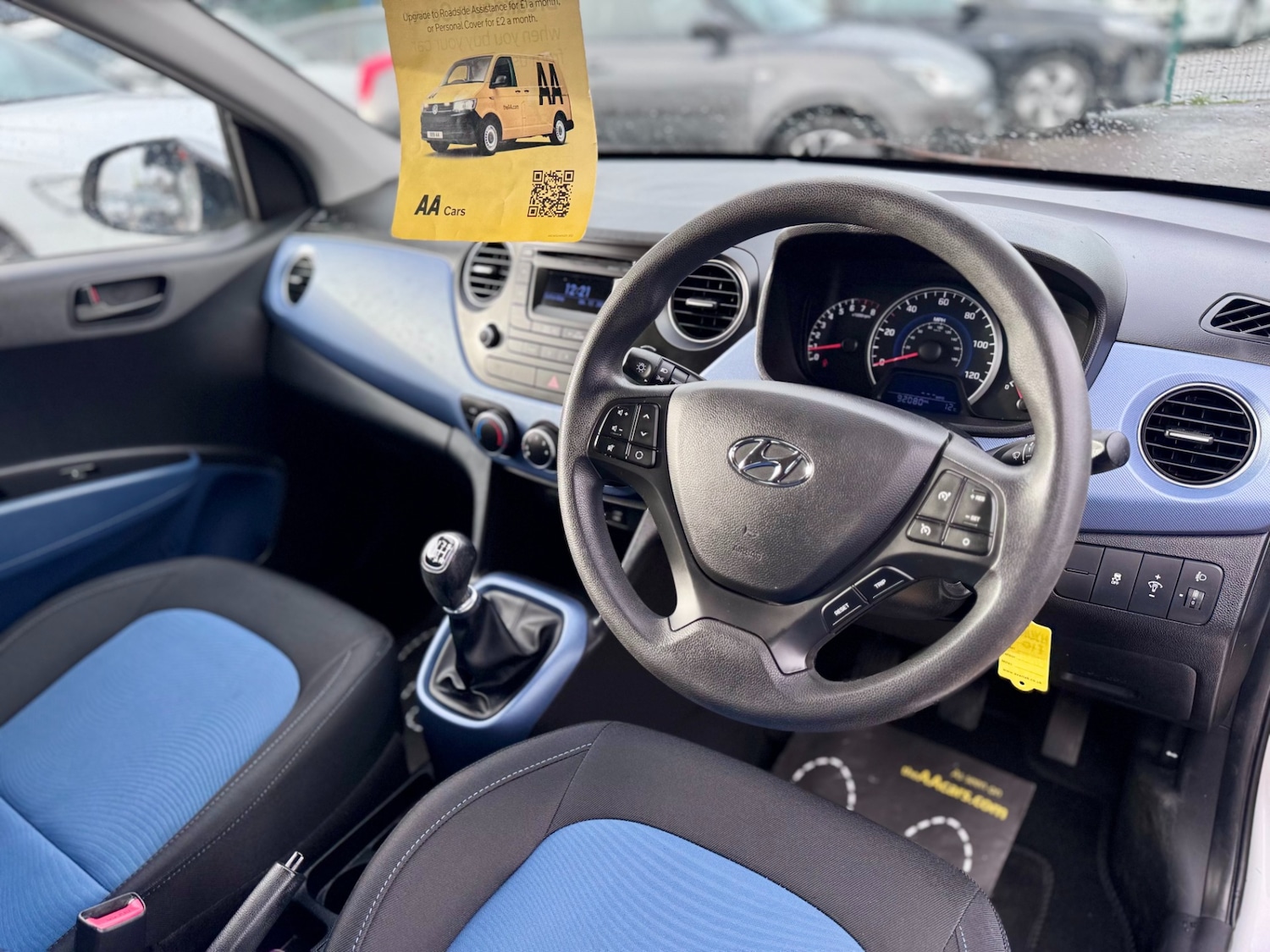 Used Hyundai i10 2015 for sale - 76854729: Photo 36