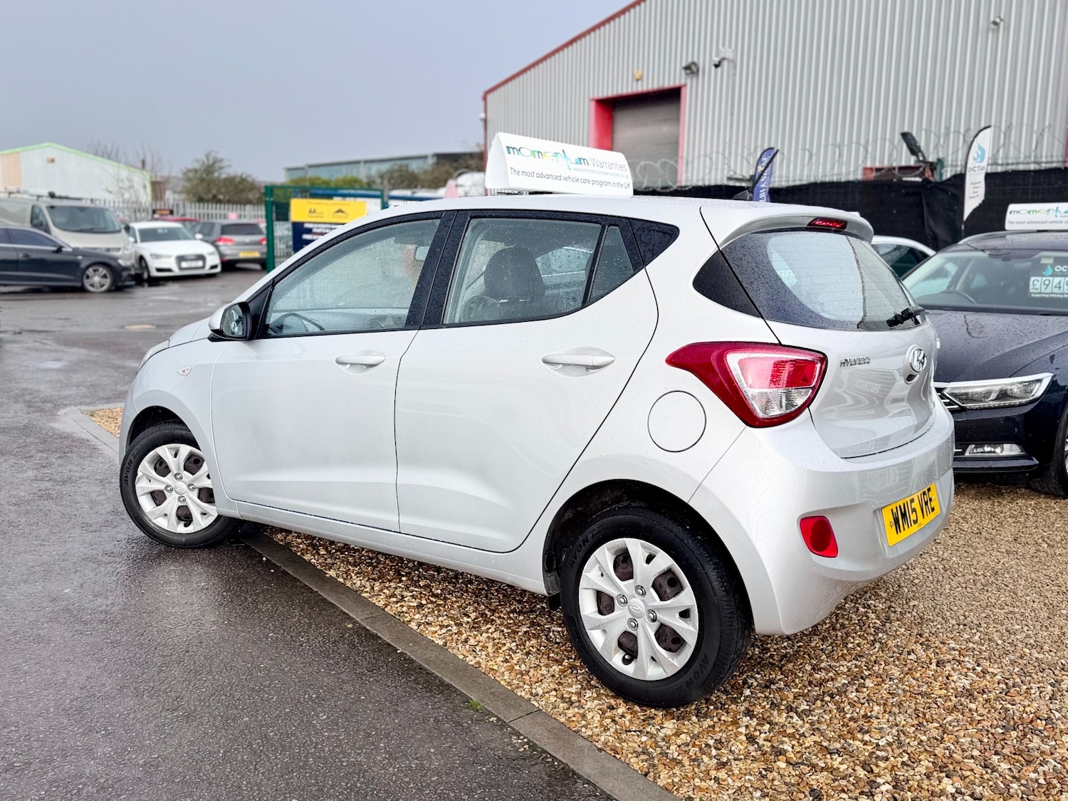 Used Hyundai i10 2015 for sale - 76854729: Photo 6