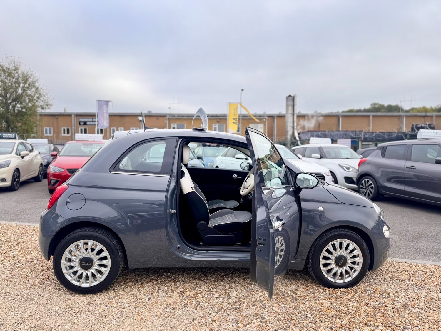 Used Fiat 500 2019 for sale - 77149617: Photo 42