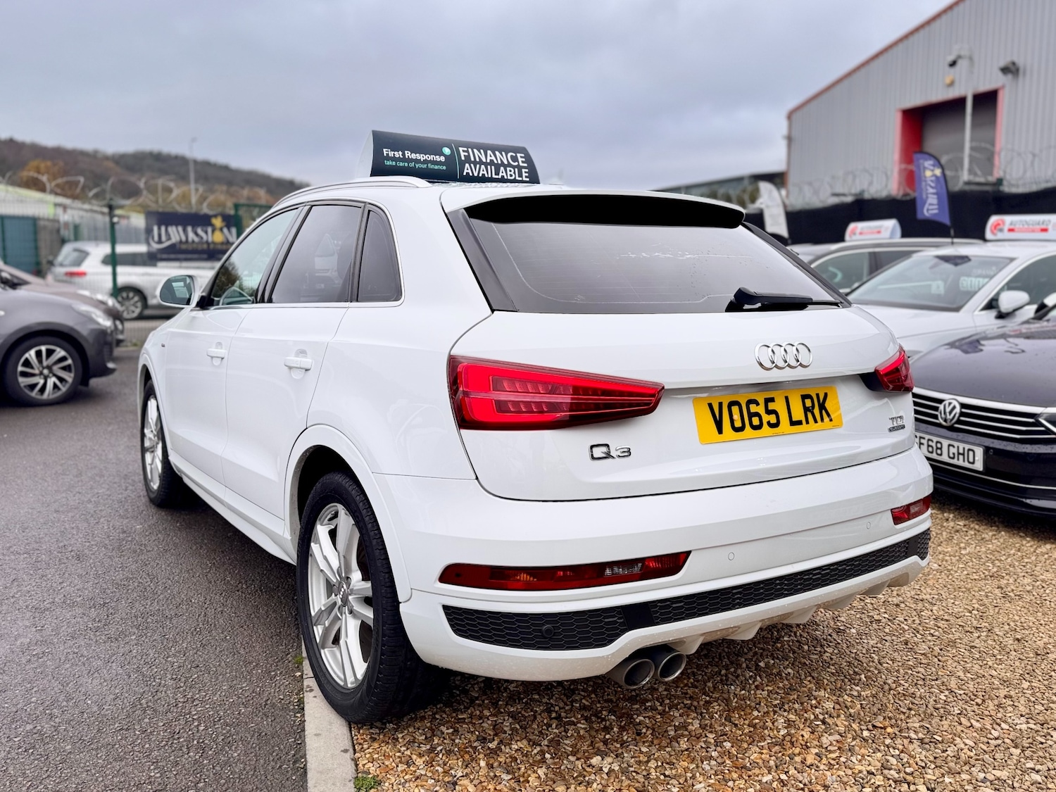 Used Audi Q3 2015 for sale - 76653712: Photo 18