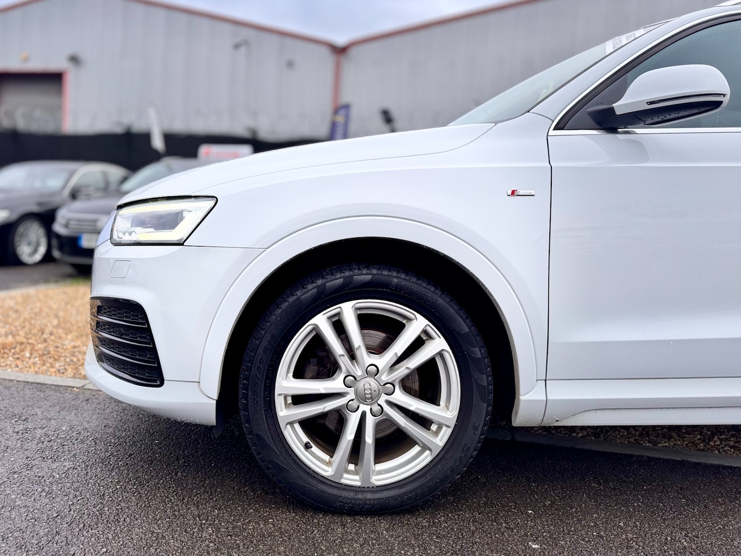 Used Audi Q3 2015 for sale - 76653712: Photo 26