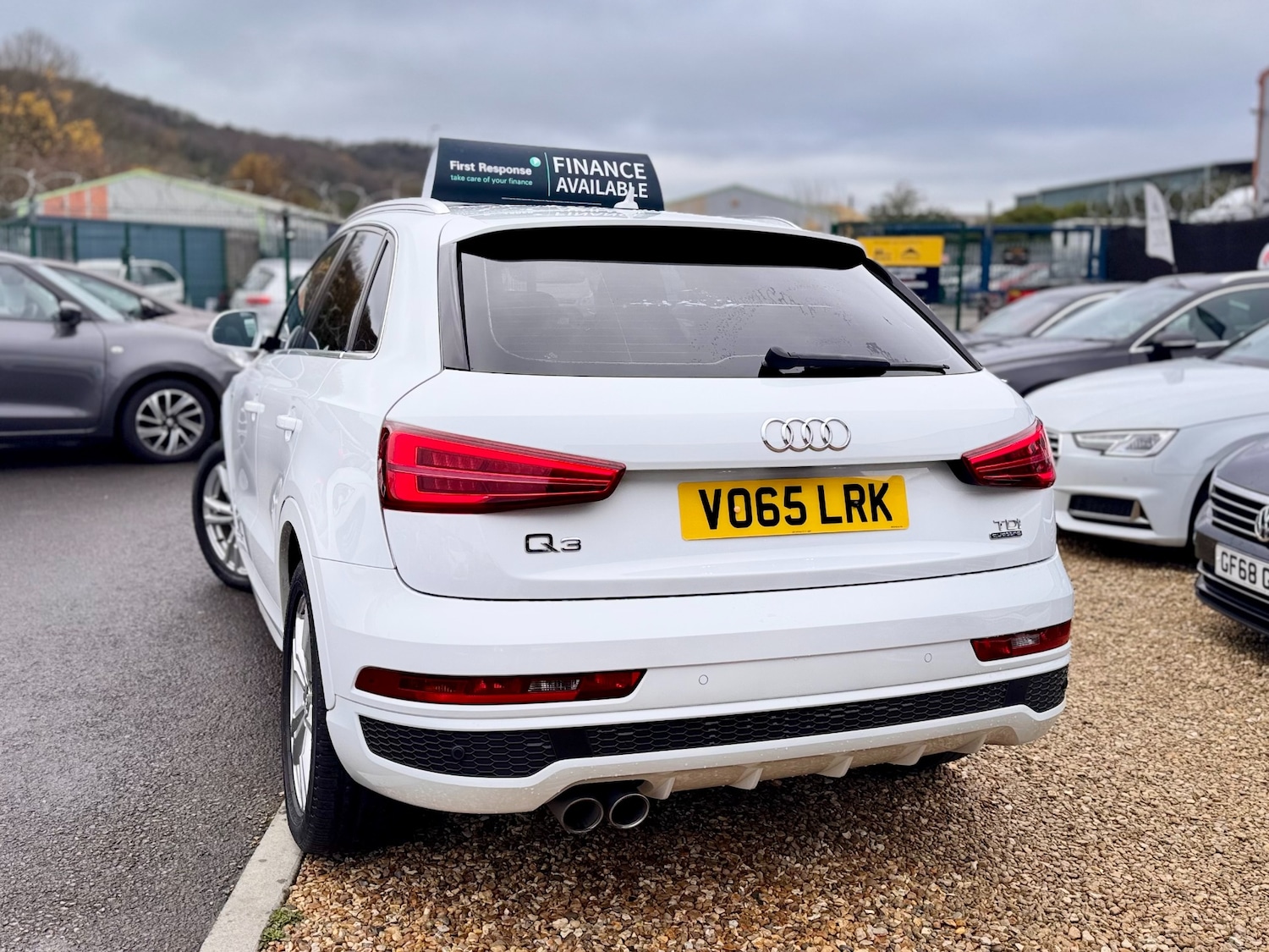 Used Audi Q3 2015 for sale - 76653712: Photo 8