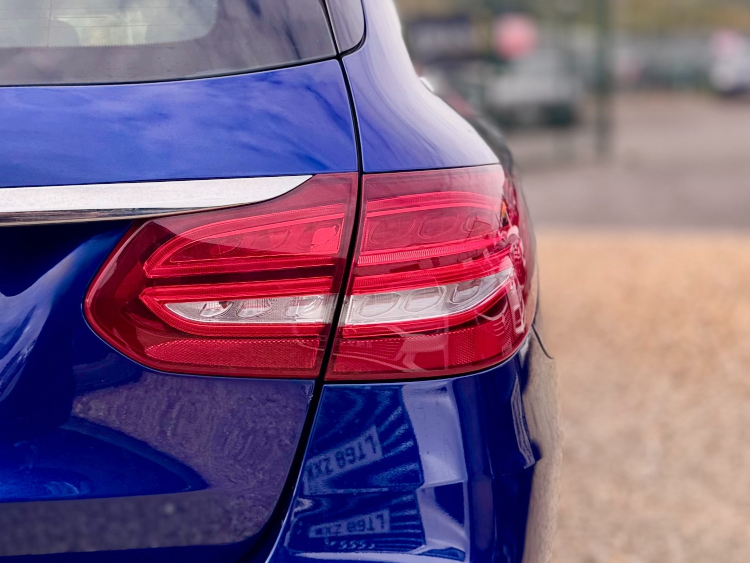 Used Mercedes-Benz C Class 2015 for sale - 76957441: Photo 52