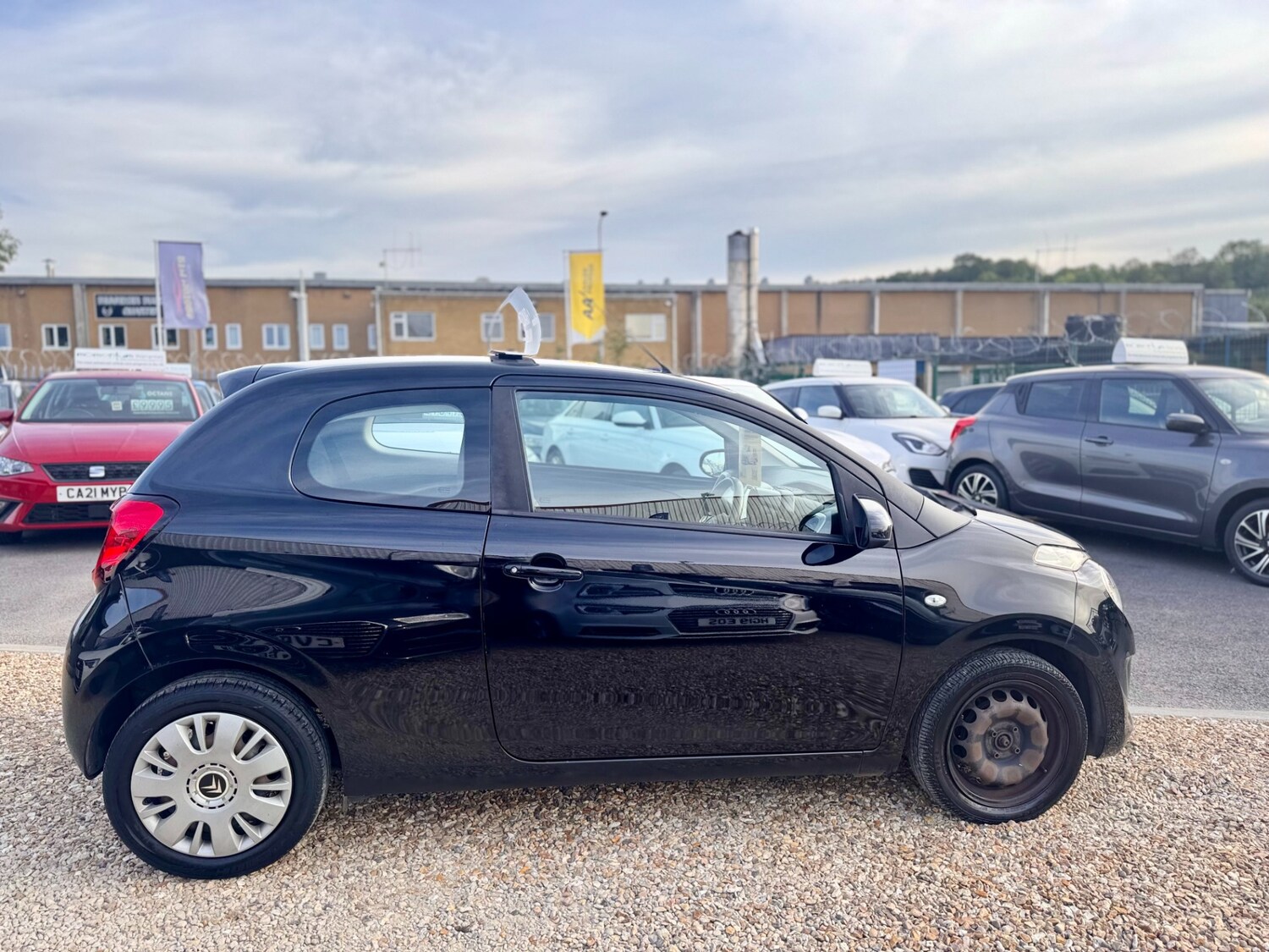 Used Citroen C1 2014 for sale - 77617798: Photo 13