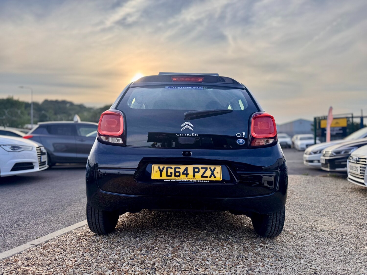 Used Citroen C1 2014 for sale - 77617798: Photo 37