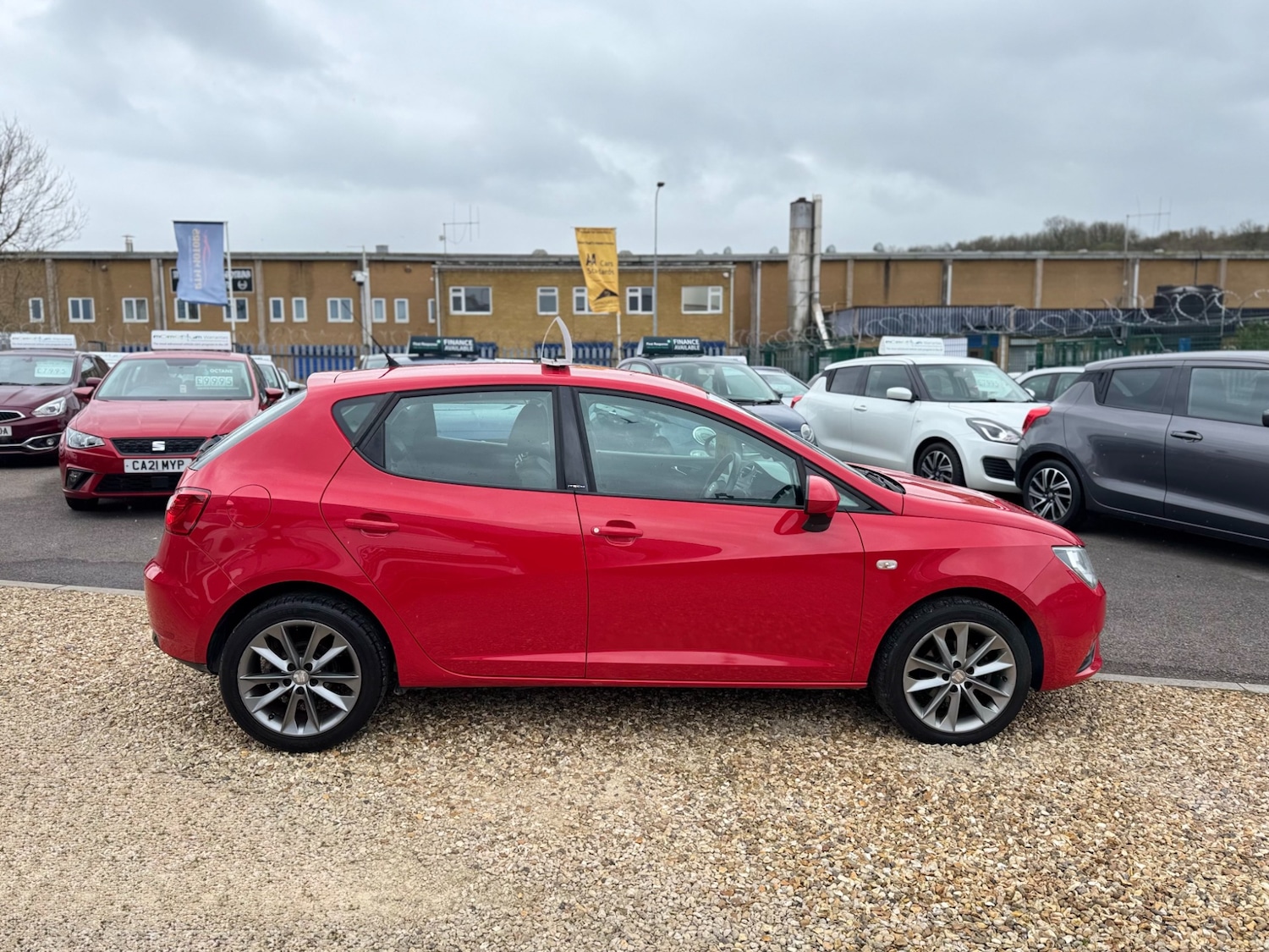 Used SEAT Ibiza 2014 for sale - 78107953: Photo 13