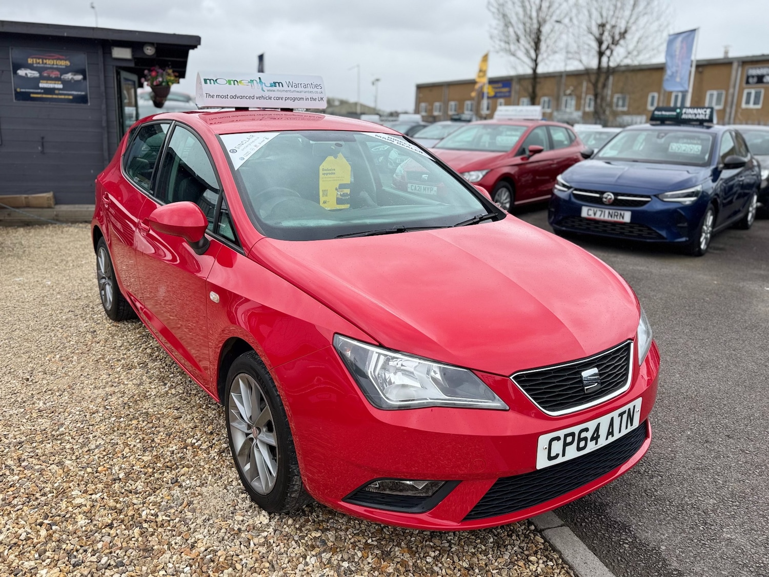 Used SEAT Ibiza 2014 for sale - 78107953: Photo 14
